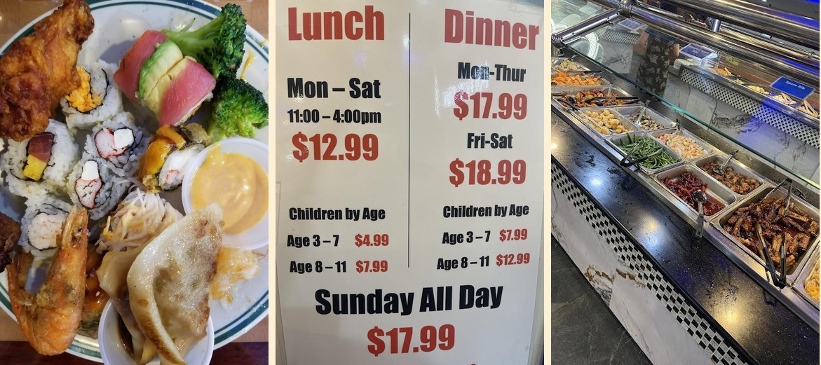 Buffet City Brooksville