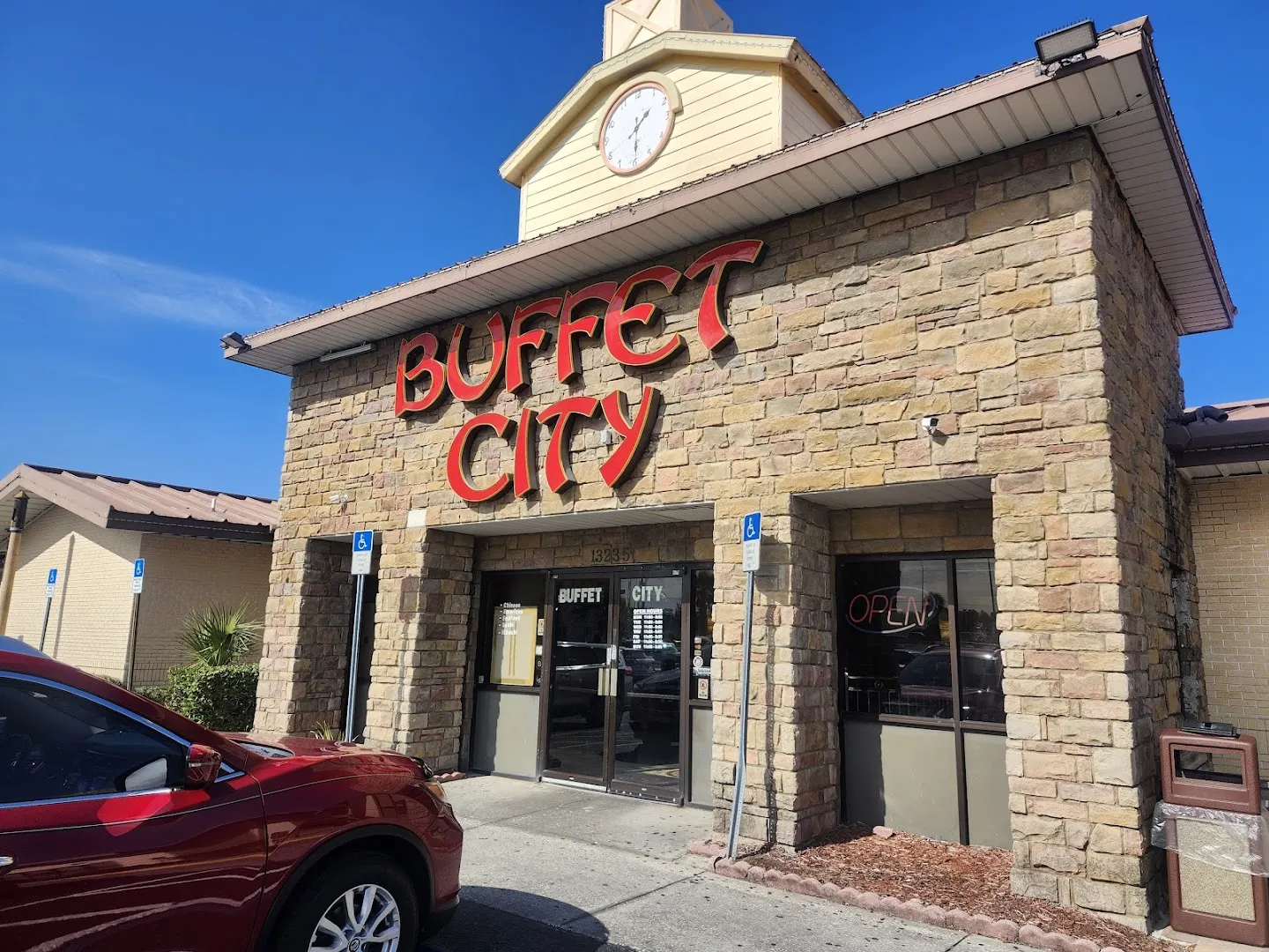 Buffet City