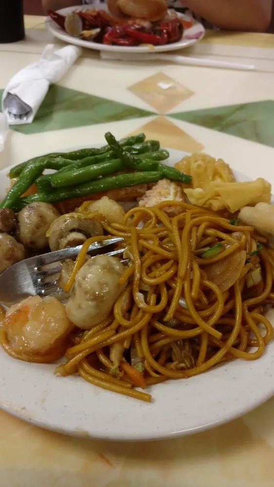 Chow Mein