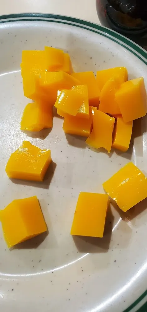 Mango Jello